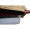 Eevelle Silvercloud Boat Cover TRI HULL RUNABOUT Inboard 14' 6in. L 75in. W Khaki SCTR1475-KHA - alternate 3